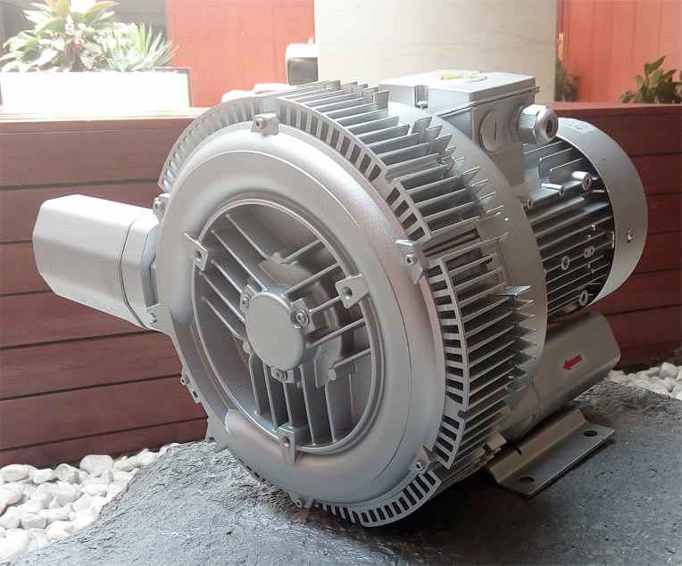 双叶轮700w漩涡式气泵